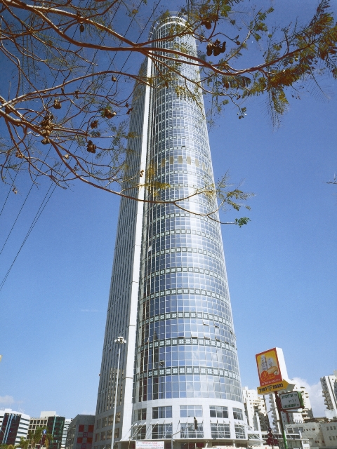 Moshe Aviv Tower